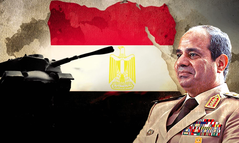 Αιγύπτιος στρατηγός: "Θα υπερασπιστούμε τη Σύρτη & την Αλ Τζούφρα"